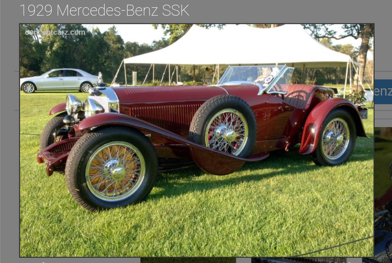 Illustration for article titled I'm going!!!! Barrett Jackson HELP ME
